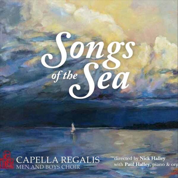 Cover art for Songs of the Sea